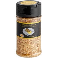 24K Edible Gold Crumbs 1 g