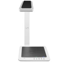 Royal Sovereign RDL-140Qi LED White Desk Lamp with Wireless Charging