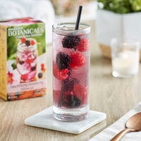 Bigelow Botanicals Blackberry Raspberry Hibiscus Cold Water Infusion Tea Bags - 18/Box
