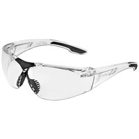 Honeywell Uvex SVP400 Series Anti-Fog Safety Glasses - Clear Frame with Clear Lens SVP401