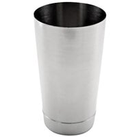 Arcoroc by Chris Adams Mix Collection 18 oz. Stainless Steel Bar Shaker Tin by Arc Cardinal CAP18