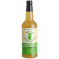Top Hat Provisions Agave Margarita 4:1.25 Concentrate 32 fl. oz.