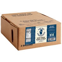 Top Hat Provisions Bag in Box East India Tonic Beverage / Soda Syrup 3 Gallon