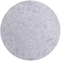 Versare SoundSorb 12 inch Marble Gray Flat Wall-Mounted Acoustic Circle 7825025