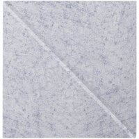 Versare SoundSorb 12 inch x 12 inch Marble Gray Beveled Wall-Mounted Acoustic Shoreline Square 78206606