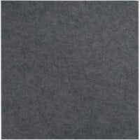 Versare SoundSorb 12 inch x 12 inch Dark Gray Flat Wall-Mounted Acoustic Square 78206105