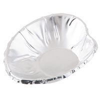 Royal Paper L103P King Foil Clam Food Shell - Box of 250