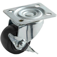 Avantco 17817631 2 inch Caster with Brake for SS-CFT Series