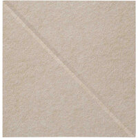 Versare SoundSorb 12 inch x 12 inch Beige Beveled Wall-Mounted Acoustic Shoreline Square 78206602
