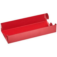 Controltek USA 560065 Red Metal Coin Storage Tray - $10, Pennies