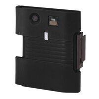 Cambro UPCHD4002110 Black Heated Retrofit Door - 220V (International Use Only)