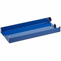 Controltek USA 560066 Blue Metal Coin Storage Tray - $20, Nickels