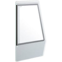 Avantco 36059939 Right Glass for White BCSS Series