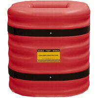 Eagle Manufacturing 17248RED 8" Red Mini Column Protector