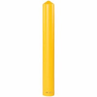 Eagle Manufacturing 1737 8" x 56" Yellow Bollard Cover