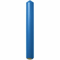 Eagle Manufacturing 1736BL 6" x 56" Blue Bollard Cover