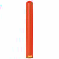 Eagle Manufacturing 1736R 6" x 56" Red Bollard Cover