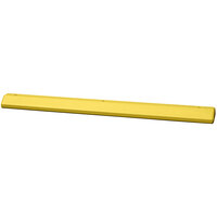 Eagle Manufacturing 1790Y 8 inch x 72 inch Yellow Parking Stop