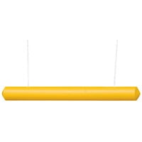 Eagle Manufacturing 1781 7 inch x 77 inch Yellow Clearance Bar