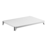 Cambro CPSK2436S1480 Camshelving® Premium 24" x 36" Solid Shelf Kit
