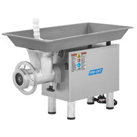 ProCut KG-22-W #22 Electric Meat Grinder with Safe Guard - 110V, 1 hp