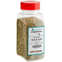 Regal Garlic and Herb Wing Rub 6 oz.