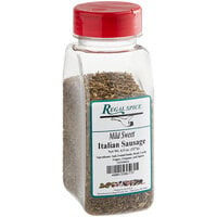 Regal Mild Sweet Italian Sausage Seasoning 6.5 oz.