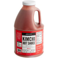 Lucky Foods Spicy Kimchi Hot Sauce 4 lb.