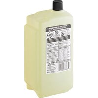Dial DIA33845 Professional Antibacterial 1 Liter Liquid Hand Soap with Moisturizers and Vitamin E - 8/Case