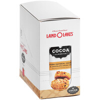Land O Lakes Cocoa Classics Oatmeal Cookie Cocoa Mix Packet - 72/Case
