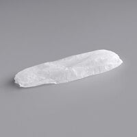 Malt Impact White Polyethylene Sleeve - 18" - 100/Pack