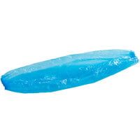 Malt Impact Blue Polyethylene Sleeve - 18" - 100/Pack