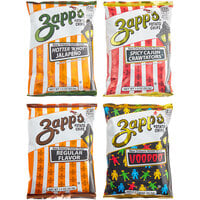 Zapp's Potato Chips Variety Box - 25/Case