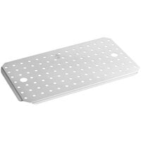 Vigor Full Size Stainless Steel Steam Table/Hotel Pan False Bottom