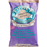 Dirty Potato Chips Salt and Vinegar Potato Chips 2 oz. - 25/Case