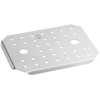 Vigor 1/2 Size Stainless Steel Steam Table/Hotel Pan False Bottom