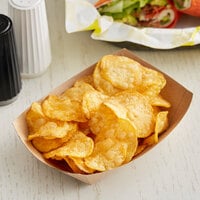 Zapp's Voodoo Potato Chips 8 oz. - 9/Case