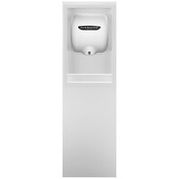 Excel 40575W XLERATOR® White Hand Dryer Recess Kit