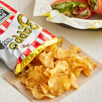 Zapp's Spicy Cajun Crawtator Potato Chips 1.5 oz. - 60/Case