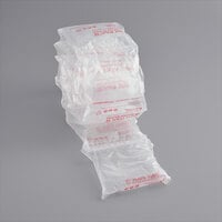 Pregis 4075433 AirSpeed® Mini Pak'r® 8 inch x 8 inch Clear Cushion Film Roll - 2/Case