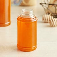 11.5 oz. (16 oz. Honey Weight) Skep PET Sauce / Honey Bottle