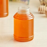 8 oz. (12 oz. Honey Weight) Skep PET Sauce / Honey Bottle