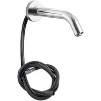 Waterloo Wall-Mounted Hands-Free Sensor Faucet with 8" Spout