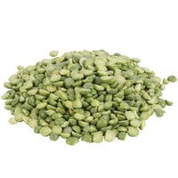 Dried Green Split Peas - 20 lb.