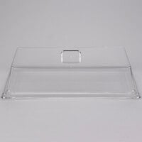 Cambro RD1220CW Camwear 12" x 20" Clear Dome Display Cover