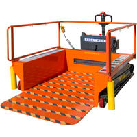 Ballymore Powered Portable Loading Dock PLD-PLUS