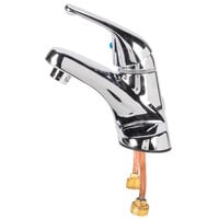 Equip by T&S 5SL-1000 Single Lever Faucet - 4 inch Centers