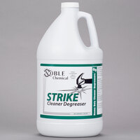 Noble Chemical 1 Gallon / 128 oz. Strike All Purpose Concentrated Cleaner Degreaser - 4/Case