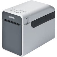 Brother TD2120N Compact 2 inch Desktop Thermal Label and Receipt Printer