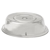 Cambro 901CW152 Camwear Camcover 9 5/16 inch Clear Plate Cover - 12/Case